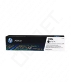 HP 130A Original LaserJet Toner Cartridge (CF350A) - Black