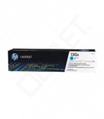 HP 130A Original LaserJet Toner Cartridge (CF351A)