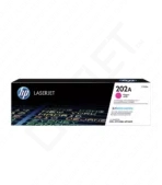 HP 202A Original LaserJet Toner Cartridge CF501A - Magenta