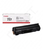 Canon 737 Original Toner Cartridge - Black