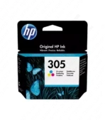 HP 305 Original Ink Cartridge (3YM60AE) - Tri-color