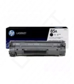 HP 85A Original LaserJet Toner Cartridge (CF285A) – Black