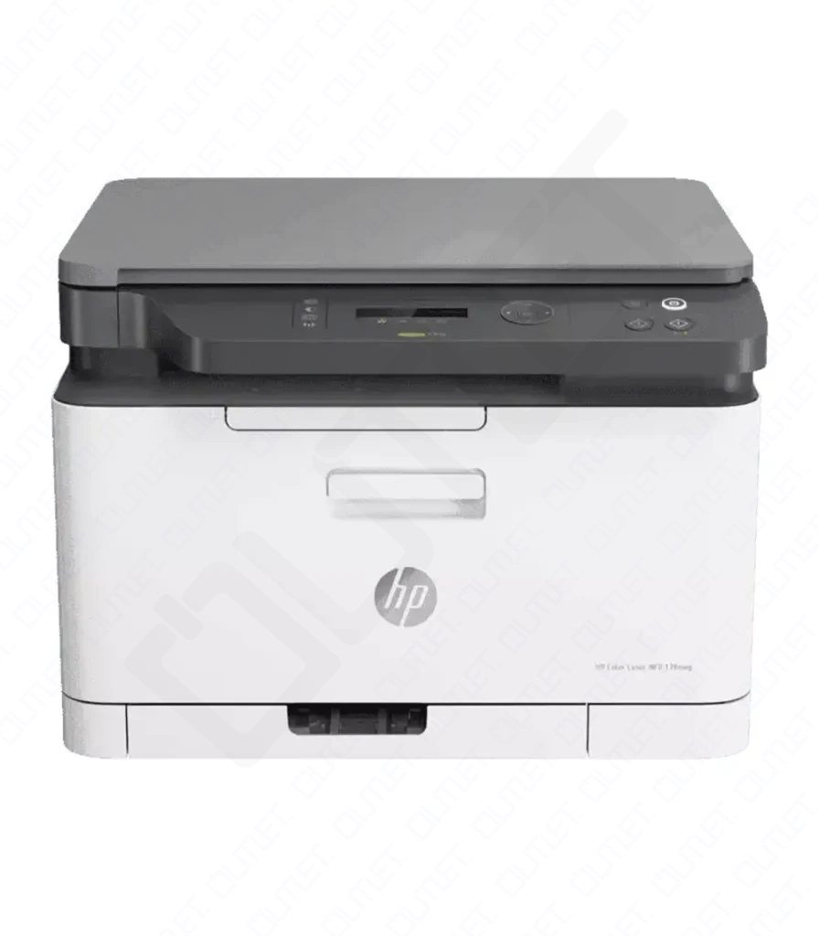 HP Color Laser MFP 178nw Printer (4ZB96A)