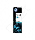 HP GT52 Cyan Original Ink Bottle (M0H54AE)