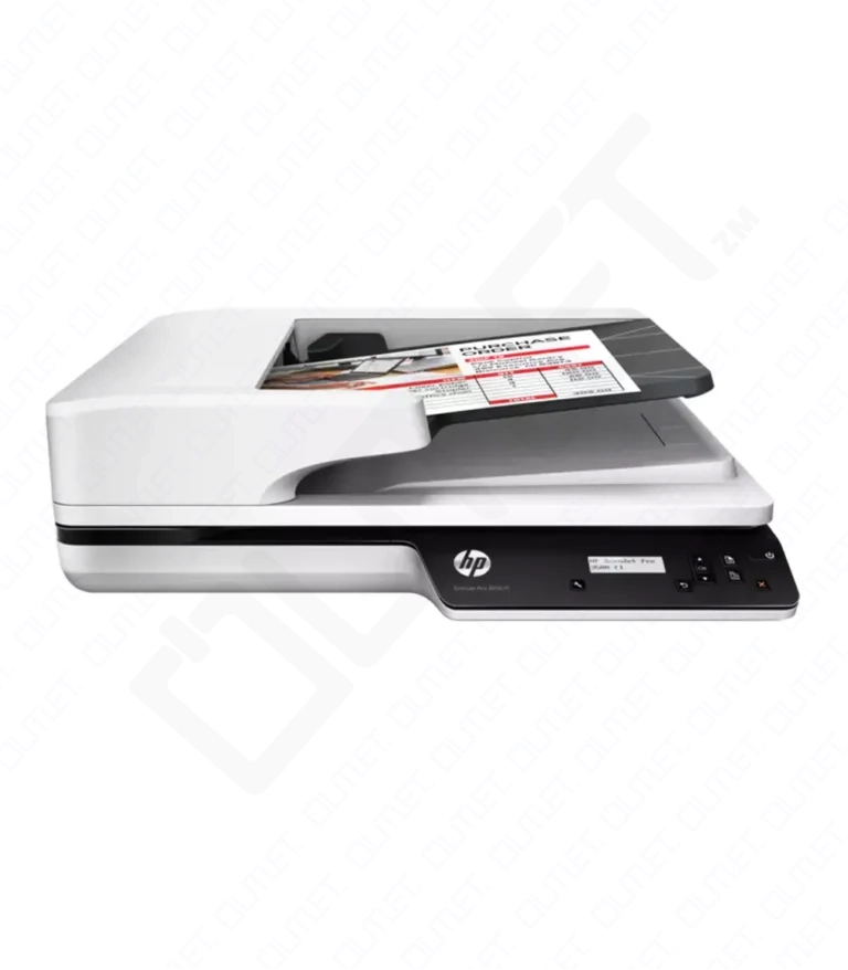 HP ScanJet Pro 3500 f1 Flatbed Scanner (L2741A)