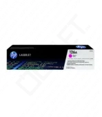 HP 126A Original LaserJet Toner Cartridge (CE313A) - Magenta