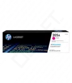 HP 205A Original LaserJet Toner Cartridge (CF533A) - Magenta