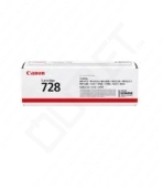 Canon 728 Original Toner Cartridge - Black