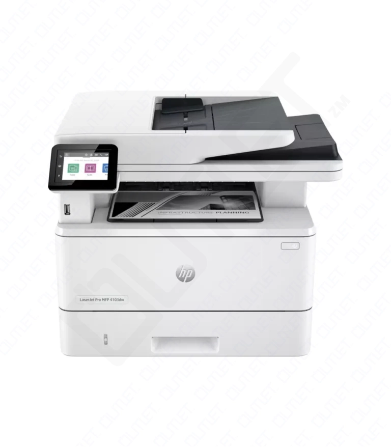 HP LaserJet Pro MFP 4103dw Printer (2Z627A)