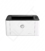 HP Laser 107a Mono Laser Printer (4ZB77A)