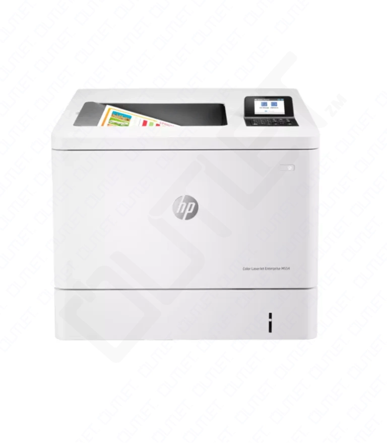 HP Color LaserJet Enterprise M554dn Printer (7ZU81A)