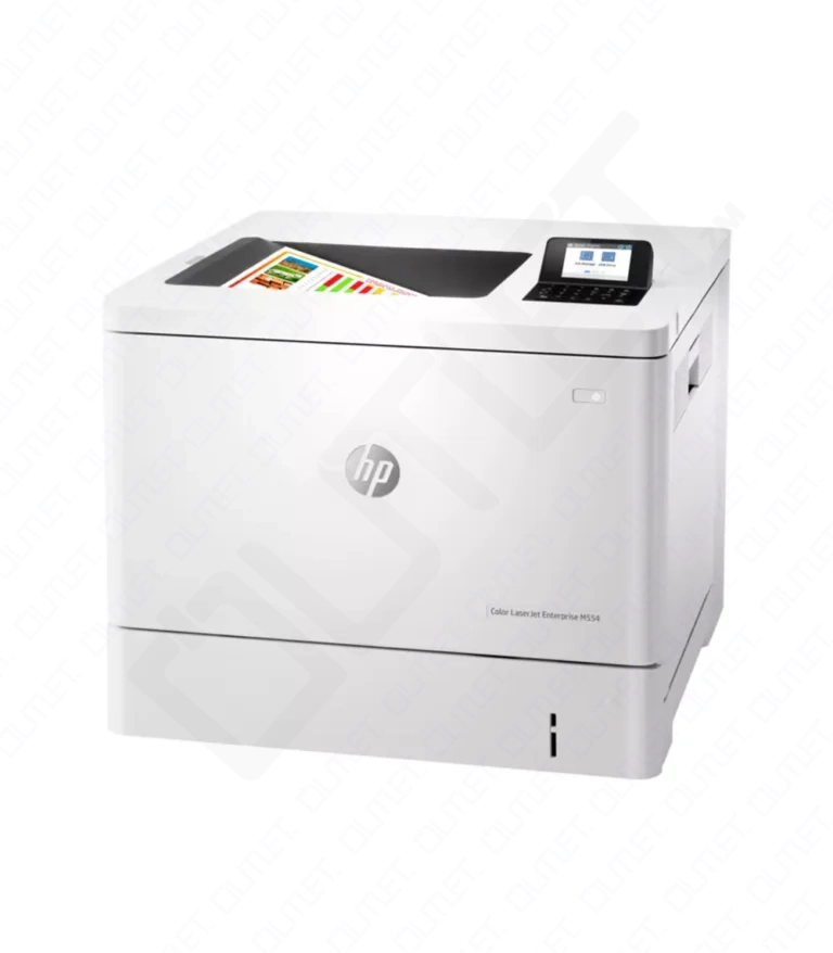 HP Color LaserJet Enterprise M554dn Printer (7ZU81A)