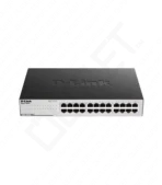 D-Link 24-Port Gigabit Unmanaged Desktop Switch (DGS-1024C)