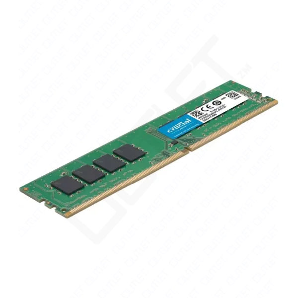 Crucial 8GB DDR4 PC4-3200 MHz U-DIMM Desktop Memory