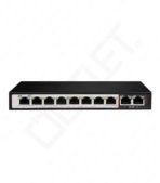 D-Link 8GE PoE+ 2GE Uplink 250m PoE Switch (DGS-1010P-E)
