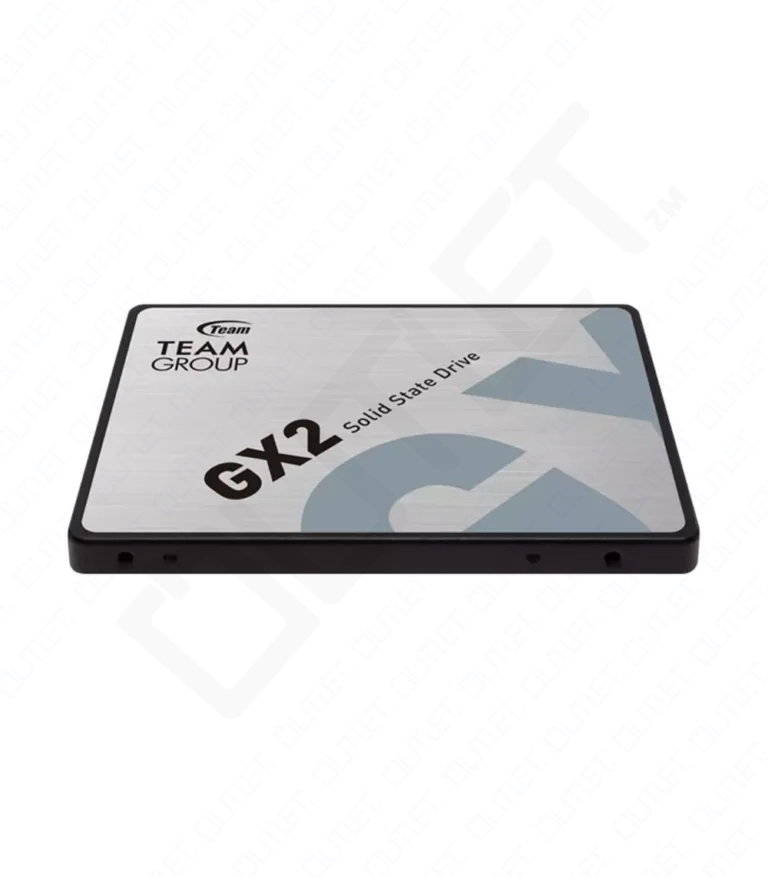 TeamGroup 256GB 2.5" SATA Internal GX2 SSD