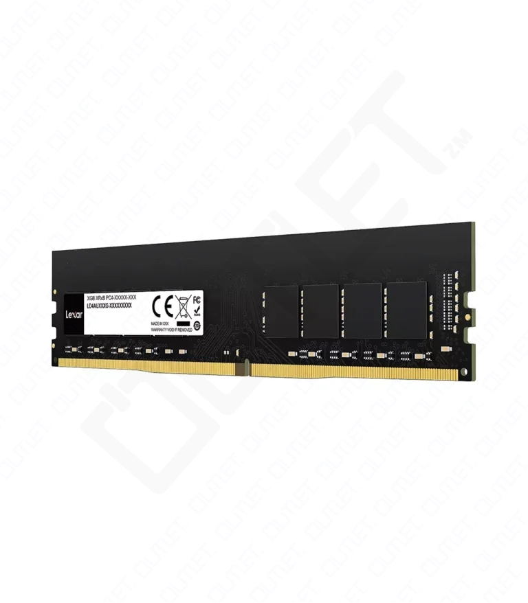 Lexar 4GB DDR4 PC4-2666MHz U-DIMM 288-Pin Desktop Memory - (PC4-21300)