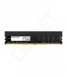 Lexar 4GB DDR4 PC4-2666MHz U-DIMM 288-Pin Desktop Memory - (PC4-21300)