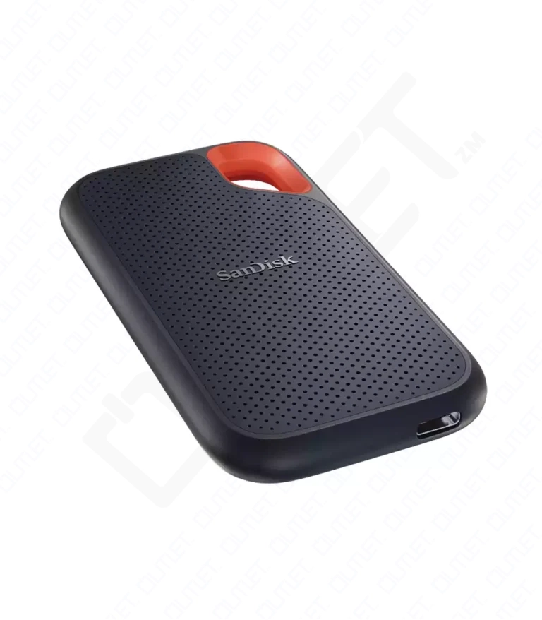 SanDisk 1 TB Portable External SSD V2 - USB-C 3.2 Gen 2 (SDSSDE61-1T00-G25)