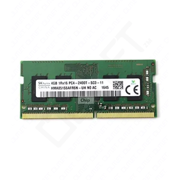 SK Hynix 4GB DDR4 PC4-2666 MHz SODIMM Laptop Memory