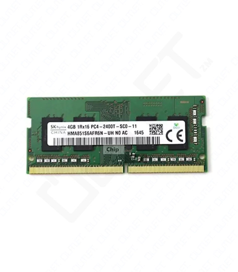 SK Hynix 4GB DDR4 PC4-2666 MHz SODIMM Laptop Memory