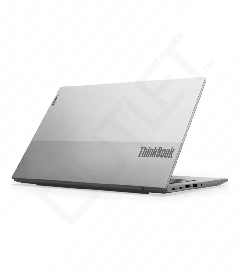 Lenovo ThinkBook 14 G2 ITL 14" FHD Display Laptop - Intel® Core™ i5 11th Gen, 8GB, 1TB HDD