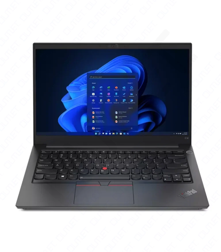 Lenovo ThinkPad E14 GEN4 14" Full HD Display Laptop - Intel® Core™ i7 12th Gen, 8GB, 512GB SSD
