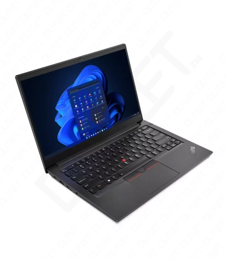 Lenovo ThinkPad E14 GEN4 14" Full HD Display Laptop - Intel® Core™ i7 12th Gen, 8GB, 512GB SSD