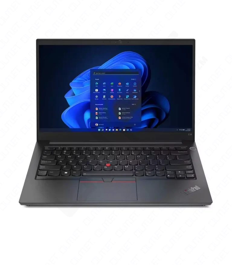 Lenovo ThinkPad E15 Gen 4 Laptop - 15.6" Full HD IPS Display, Intel® Core™ i5 12th Gen, 8GB, 256GB SSD