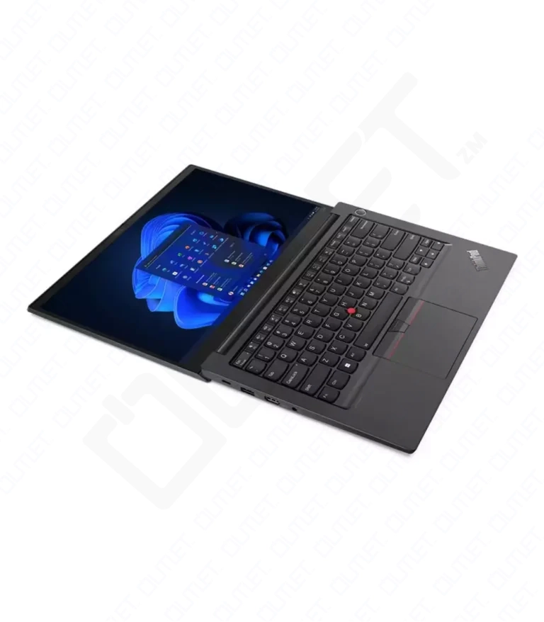 Lenovo ThinkPad E15 Gen 4 Laptop - 15.6" Full HD IPS Display, Intel® Core™ i5 12th Gen, 8GB, 256GB SSD