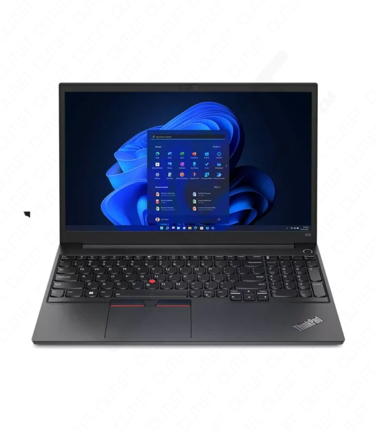 Lenovo ThinkPad E15 Gen 4 Laptop - 15.6" Full HD Display, Intel® Core™ i5 12th Gen, 8GB, 256GB SSD