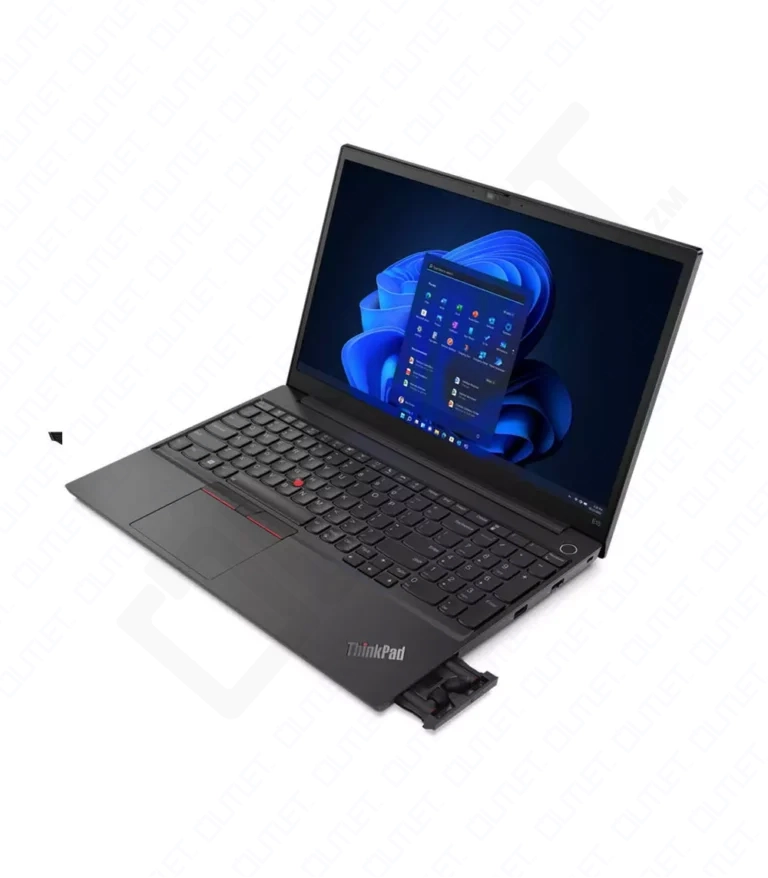 Lenovo ThinkPad E15 Gen 4 Laptop - 15.6" Full HD Display, Intel® Core™ i5 12th Gen, 8GB, 256GB SSD