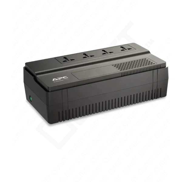 APC EASY UPS BV 650VA, AVR, Universal Outlet, 230V - BV650I-MSX