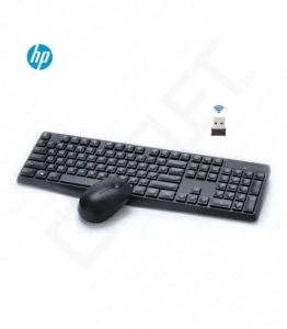 HP CS10 Black Wireless Keyboard & Mouse Combo