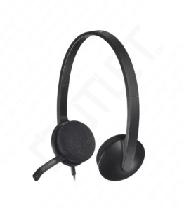 Logitech H340 USB Digital Audio Computer Headset