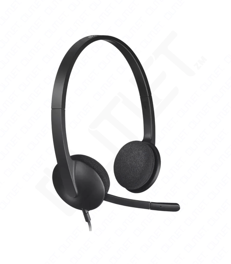 Logitech H340 USB Digital Audio Computer Headset