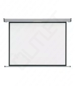 iView Electric Projector Screen 200cm x 200cm With Remote Control