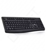 HP K200 Black Wired USB Keyboard