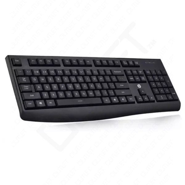 HP K200 Black Wired USB Keyboard