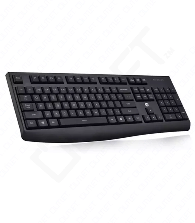 HP K200 Black Wired USB Keyboard