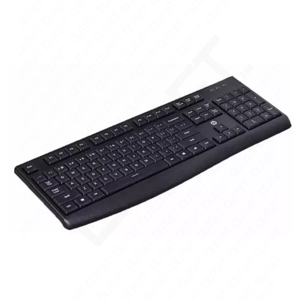 HP K200 Black Wired USB Keyboard