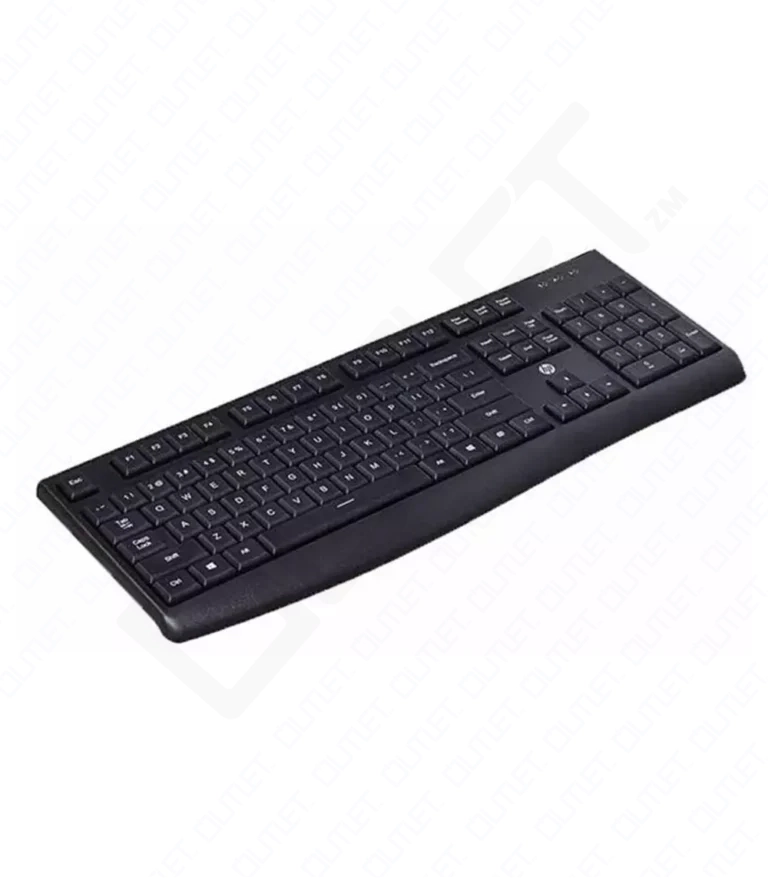 HP K200 Black Wired USB Keyboard