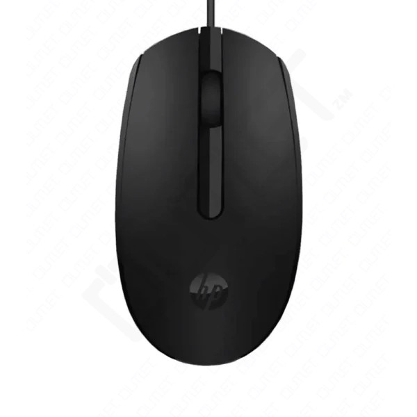 HP M10 Black USB Wired Mouse
