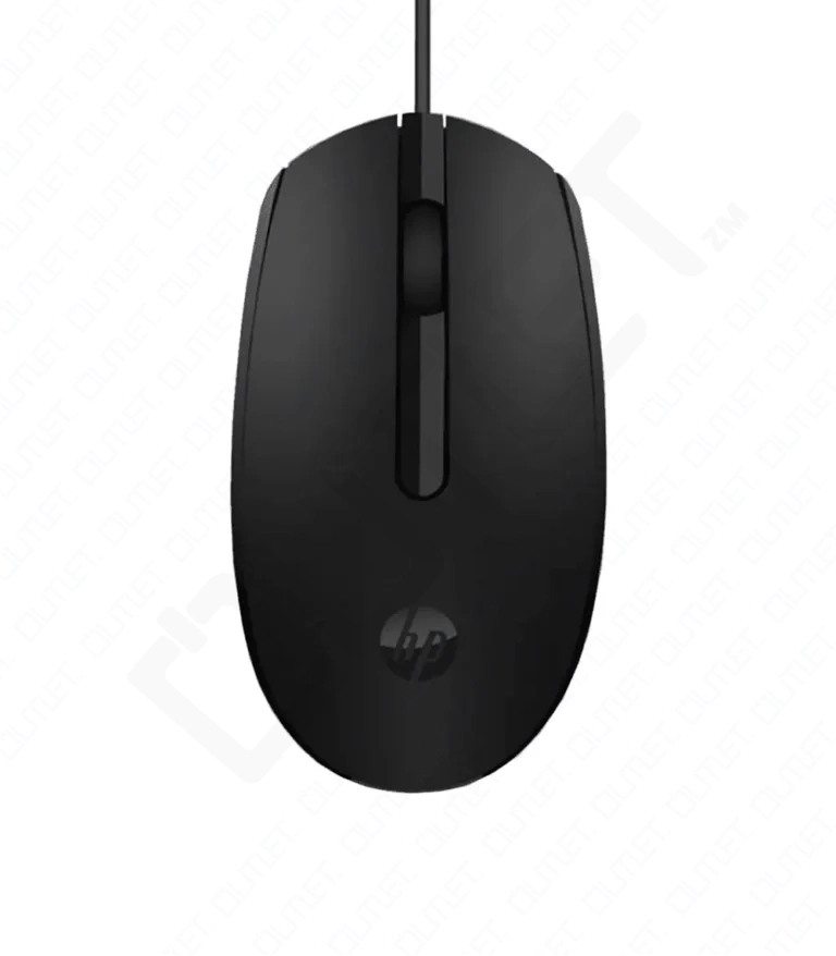 HP M10 Black USB Wired Mouse