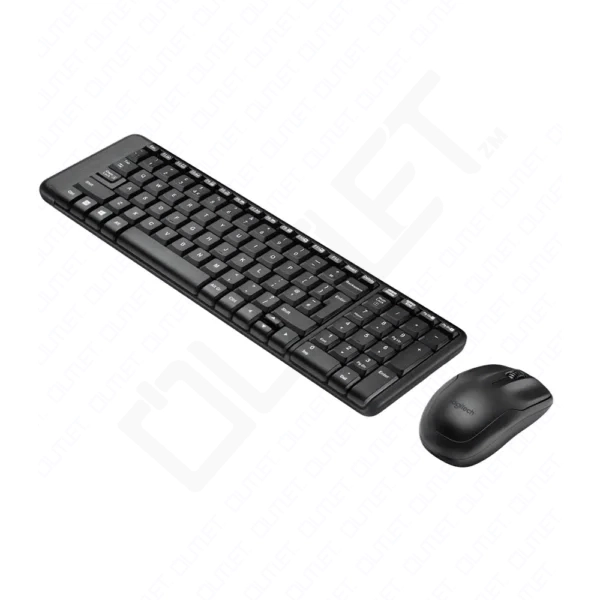 Logitech MK220 Wireless Keyboard and Mouse Combo