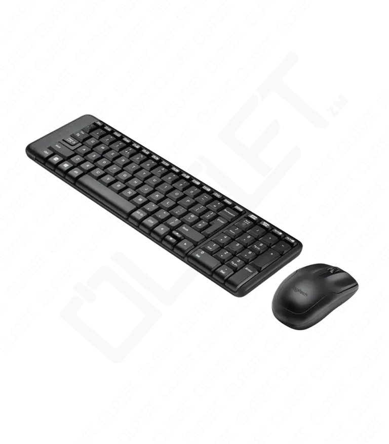 Logitech MK220 Wireless Keyboard and Mouse Combo