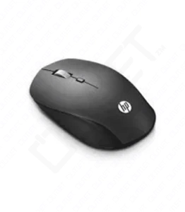 HP S1000 Plus Silent Black USB Wireless Mouse