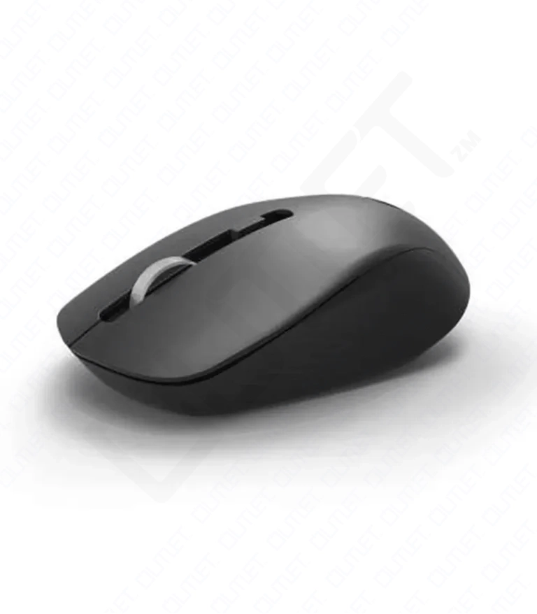 HP S1000 Plus Silent Black USB Wireless Mouse