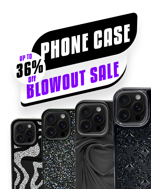 Blowout Sale (Home Banner)
