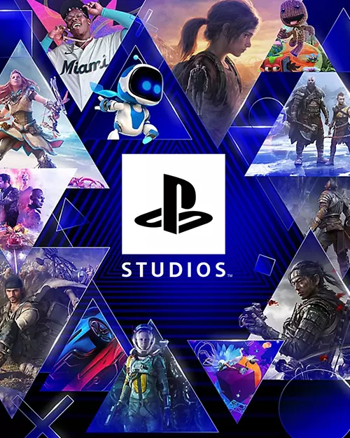 Games by PlayStation Studios